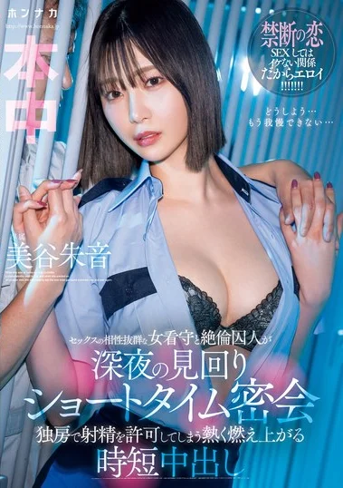 HMN-604 Dirayu Sipir Penjara Cantik – Akari Mitani