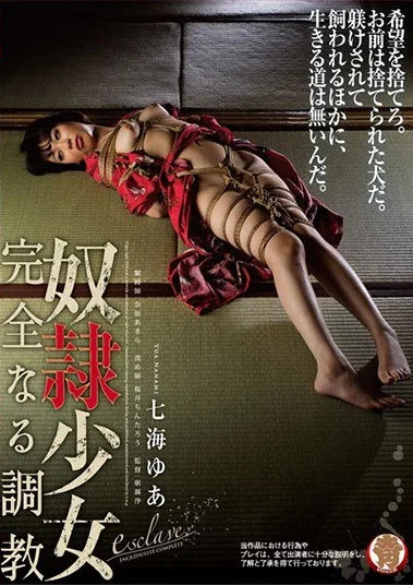 HMPD-10057 Budak Seks Disekap di Bawah Tanah – Yua Nanami