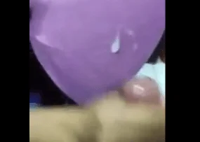 Nikmatnya Disepong Jilbab Sampe Crot